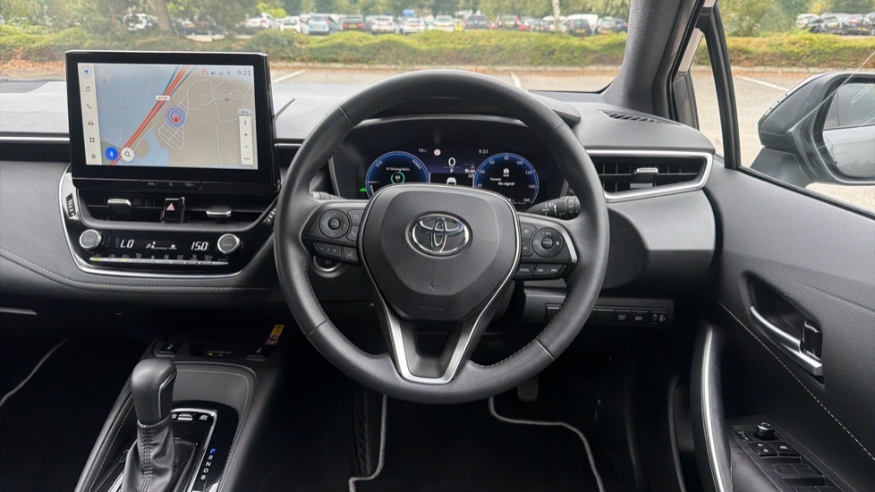 Toyota Corolla Excel 2.0 Ts Grey #7