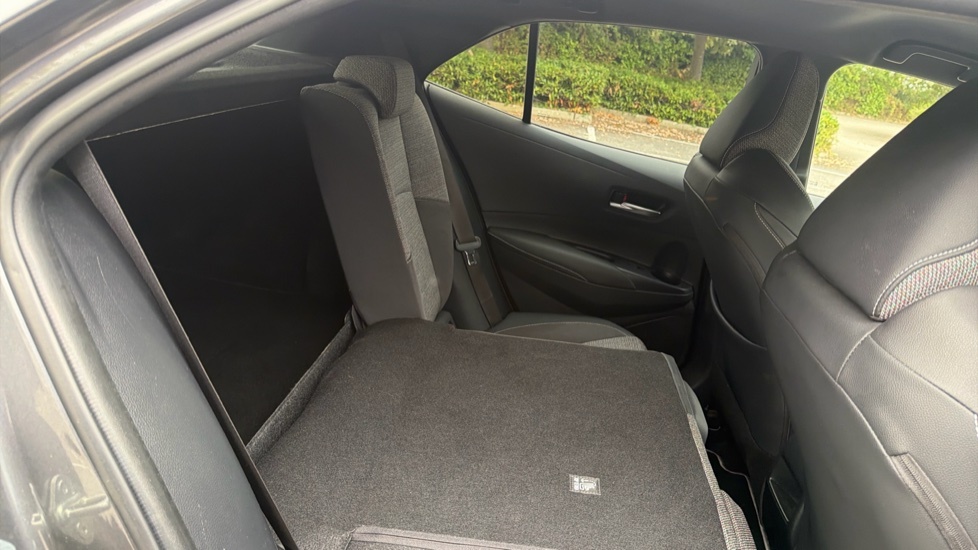 Toyota Corolla Excel 2.0 Ts Grey #18