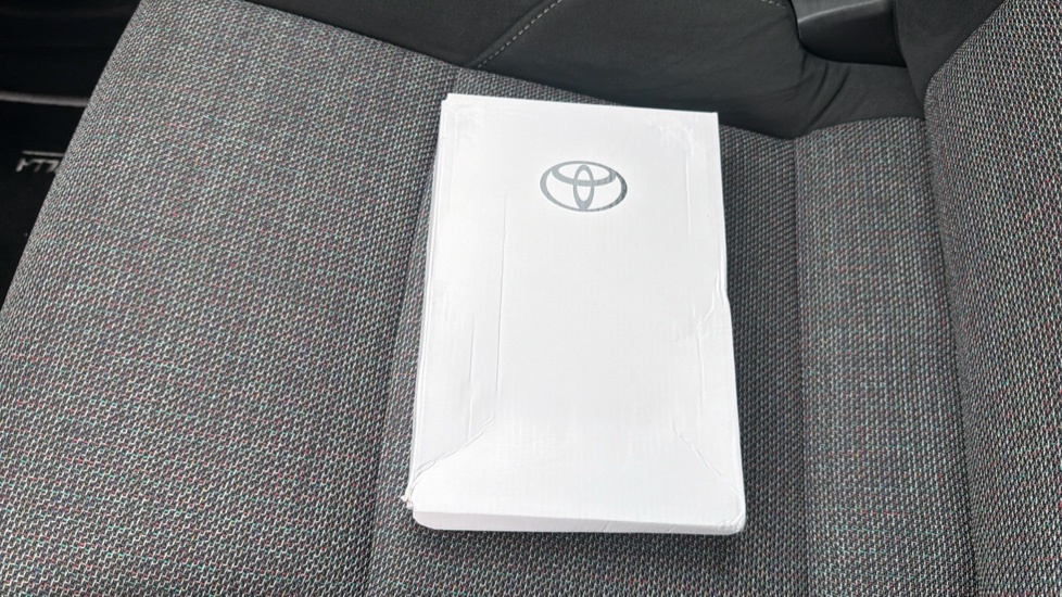 Toyota Corolla Excel 2.0 Ts Grey #27