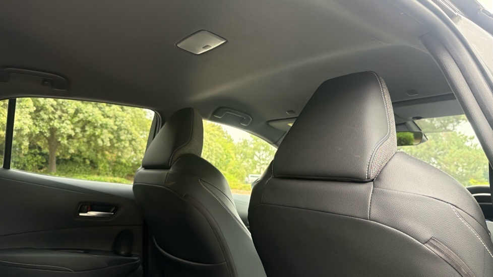 Toyota Corolla Excel 2.0 Ts Grey #19