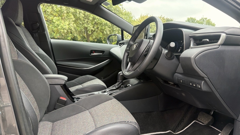 Toyota Corolla Excel 2.0 Ts Grey #12
