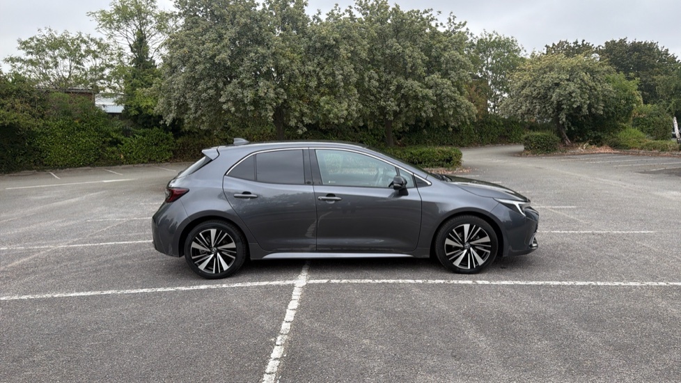 Toyota Corolla Excel 2.0 Ts Grey #23