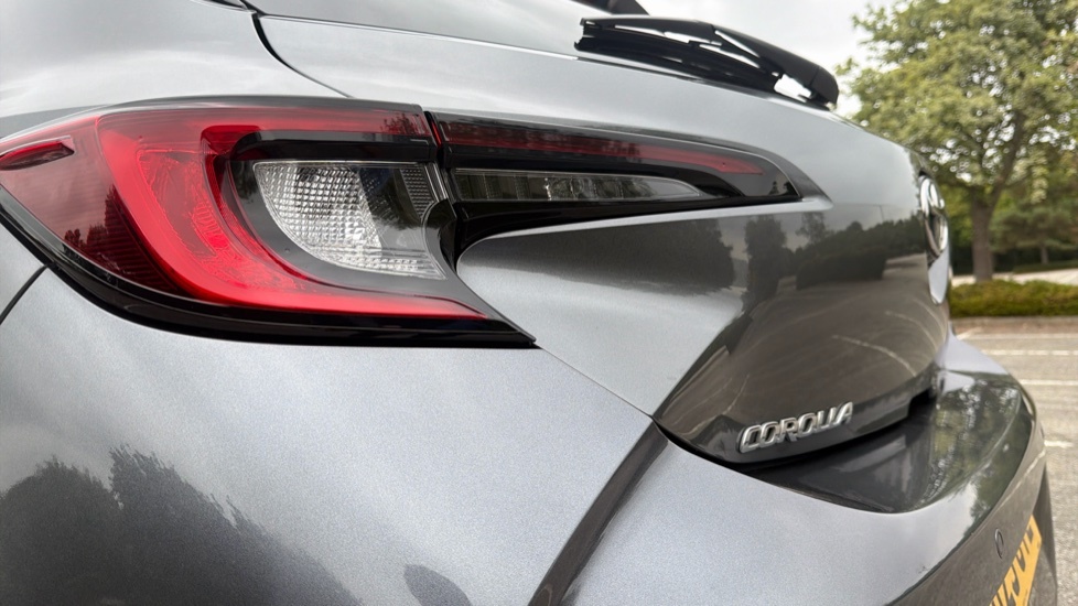 Toyota Corolla Excel 2.0 Ts Grey #40