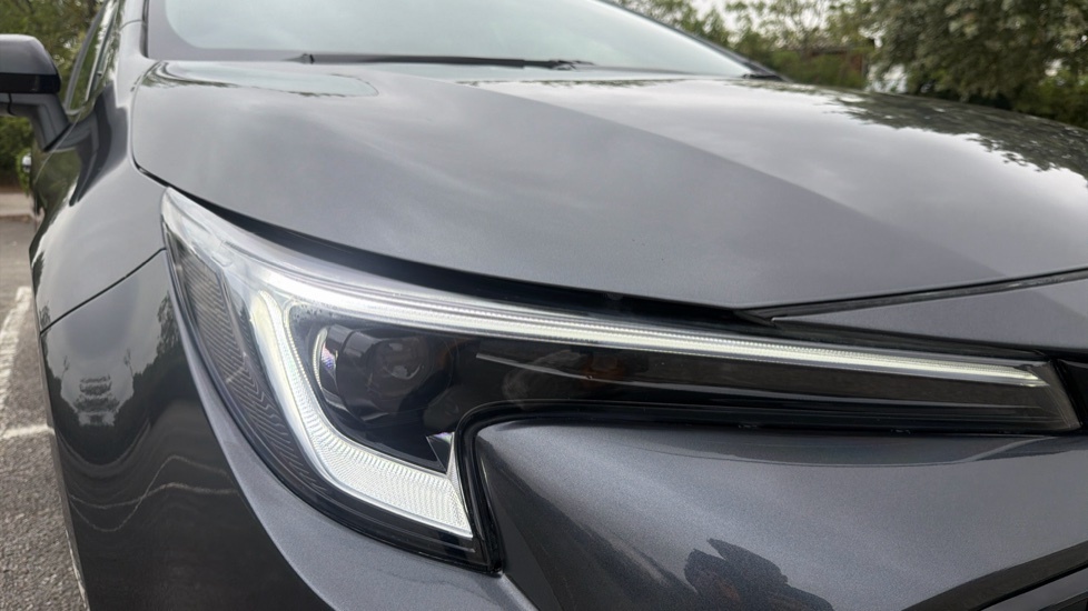 Toyota Corolla Excel 2.0 Ts Grey #20