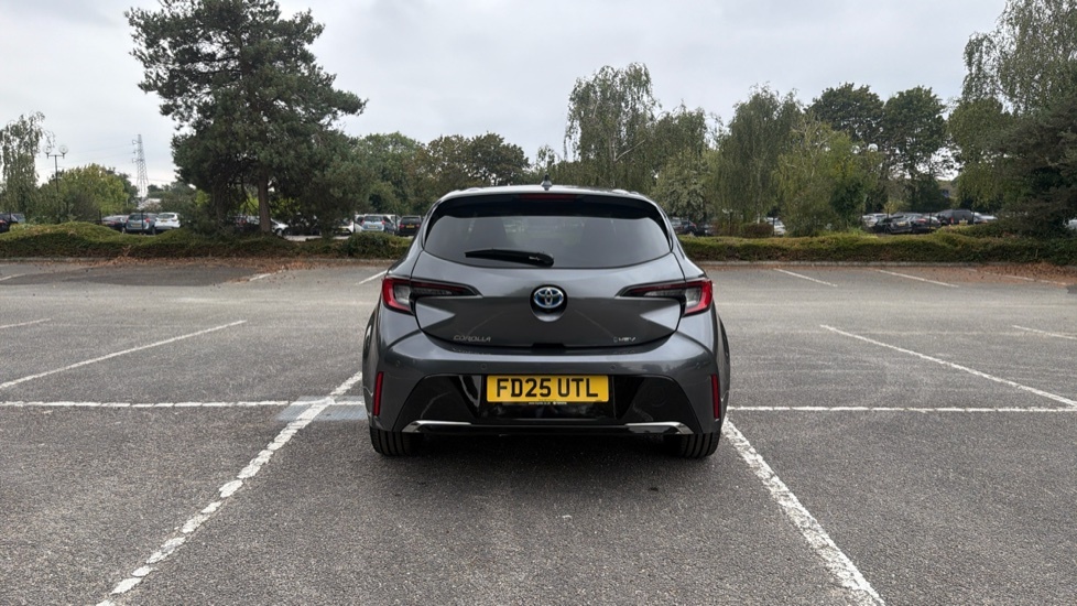 Toyota Corolla Excel 2.0 Ts Grey #26