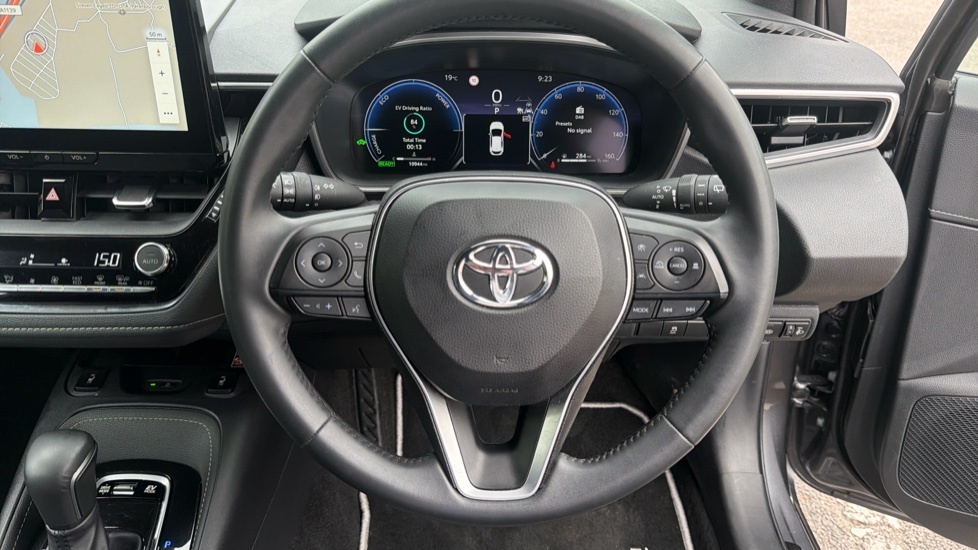 Toyota Corolla Excel 2.0 Ts Grey #10