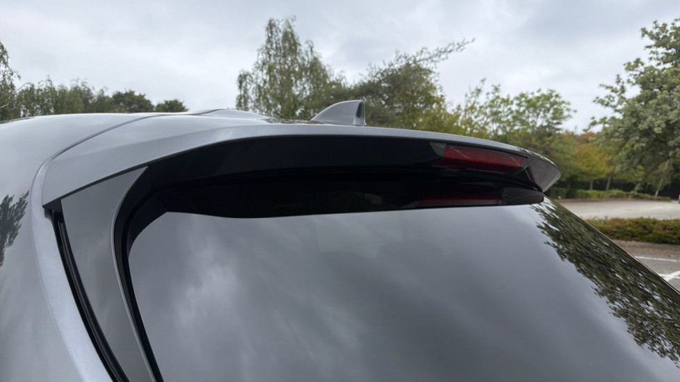 Toyota Corolla Excel 2.0 Ts Grey #30