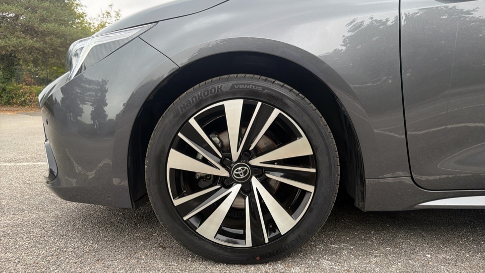 Toyota Corolla Excel 2.0 Ts Grey #25