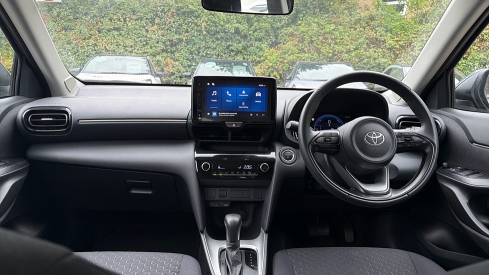 Toyota Yaris Cross 1.5 Vvt-h Icon E-cvt Euro 6 Ss Grey #6