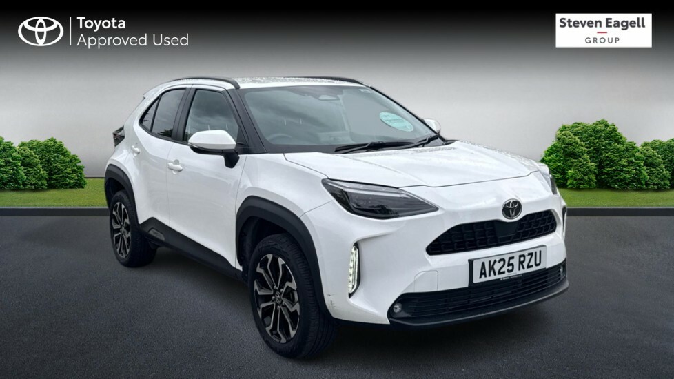 Toyota Yaris Cross 1.5 Vvt-h Design E-cvt Euro 6 Ss White