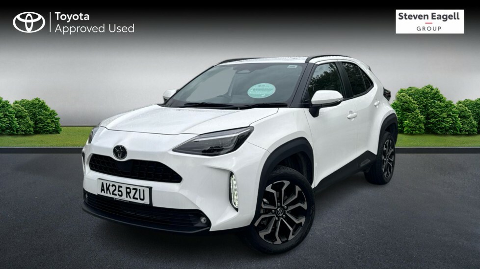 Toyota Yaris Cross 1.5 Vvt-h Design E-cvt Euro 6 Ss White #3