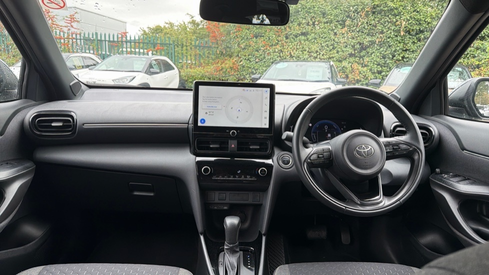Toyota Yaris Cross 1.5 Vvt-h Design E-cvt Euro 6 Ss Green #6