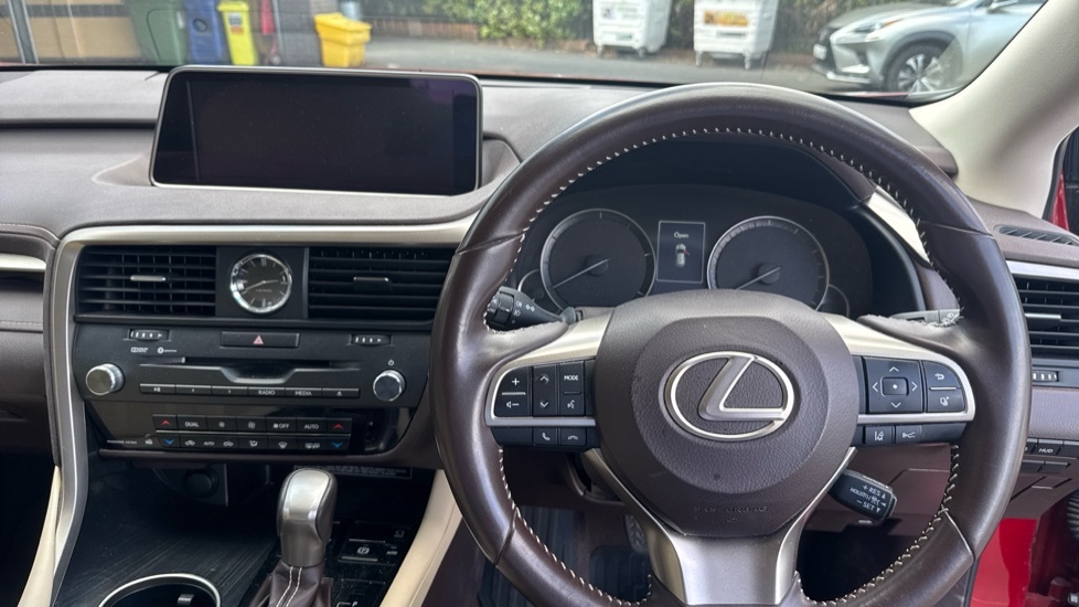 Lexus RX 450H Premium Pack Panoramic Roof Blue #8