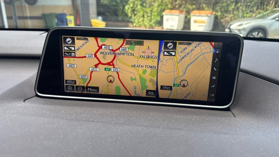 Lexus RX 450H Premium Pack Panoramic Roof Blue #37