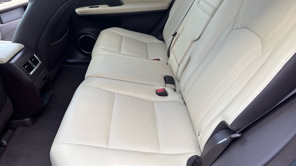 Lexus RX 450H Premium Pack Panoramic Roof Blue #16