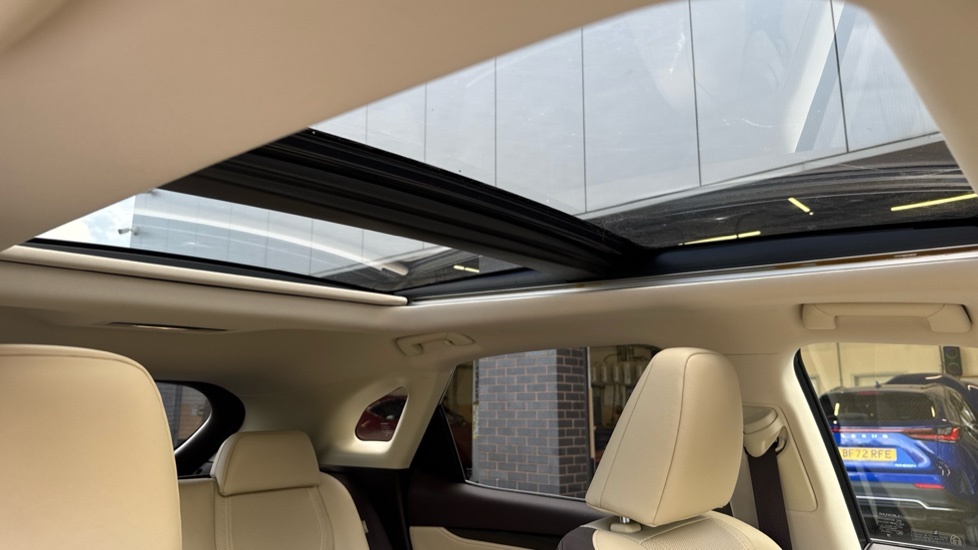 Lexus RX 450H Premium Pack Panoramic Roof Blue #20