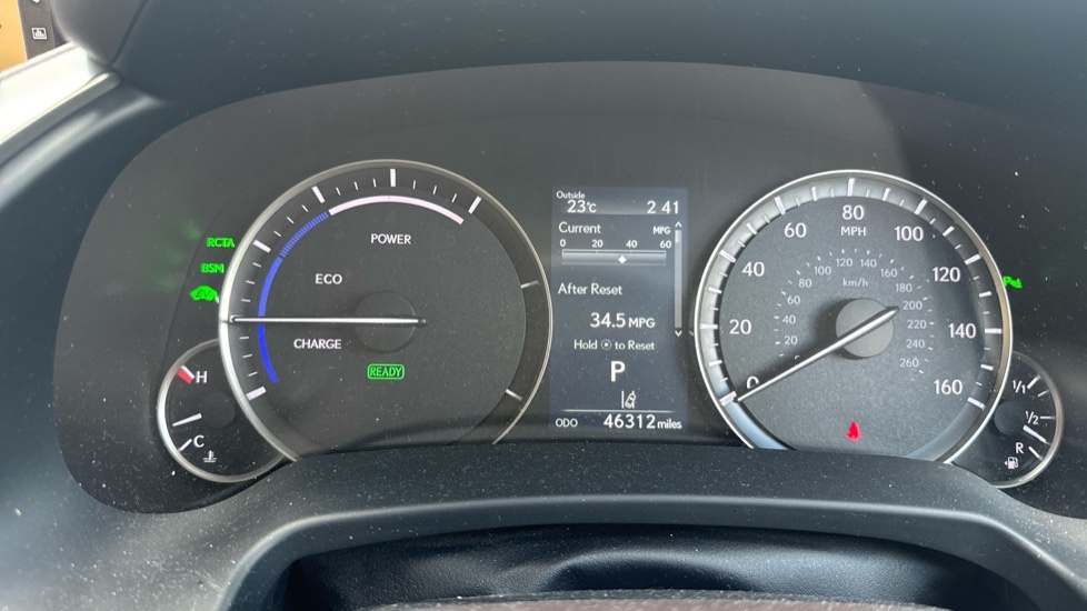 Lexus RX 450H Premium Pack Panoramic Roof Blue #12
