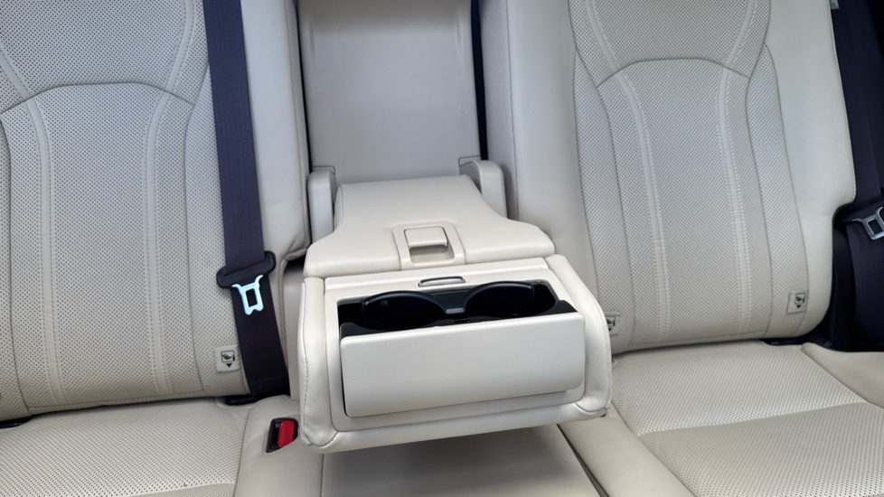 Lexus RX 450H Premium Pack Panoramic Roof Blue #36