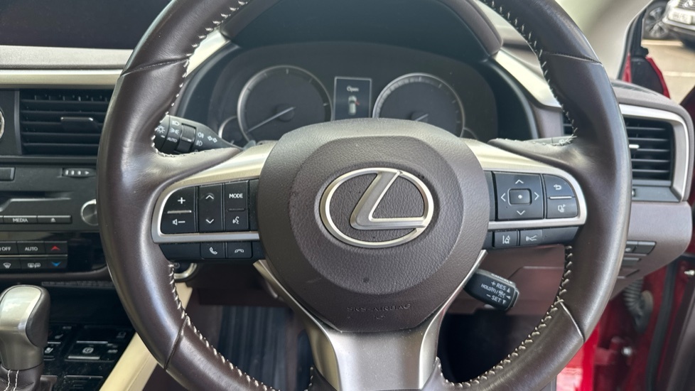 Lexus RX 450H Premium Pack Panoramic Roof Blue #11