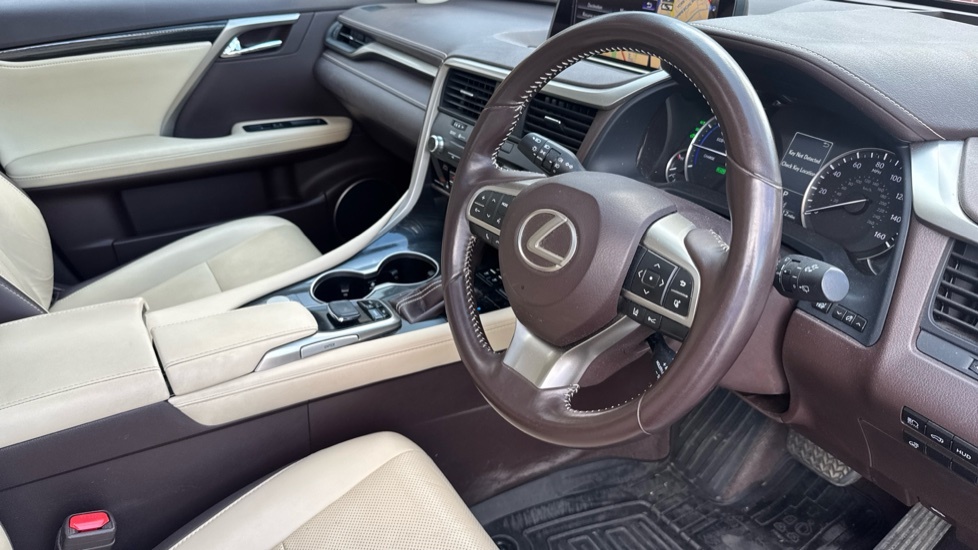 Lexus RX 450H Premium Pack Panoramic Roof Blue #13