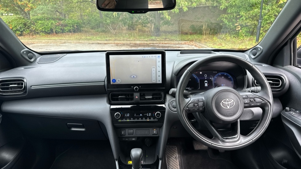 Toyota Yaris Cross 1.5 Vvt-h Premiere Edition E-cvt Euro 6 Ss Green #6