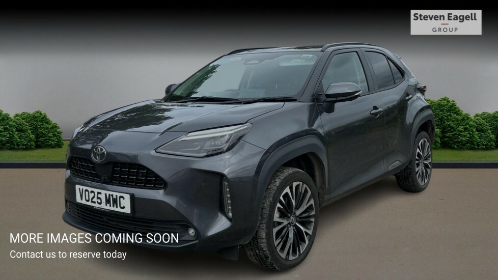 Toyota Yaris Cross 1.5 Vvt-h Excel E-cvt Euro 6 Ss Grey #3