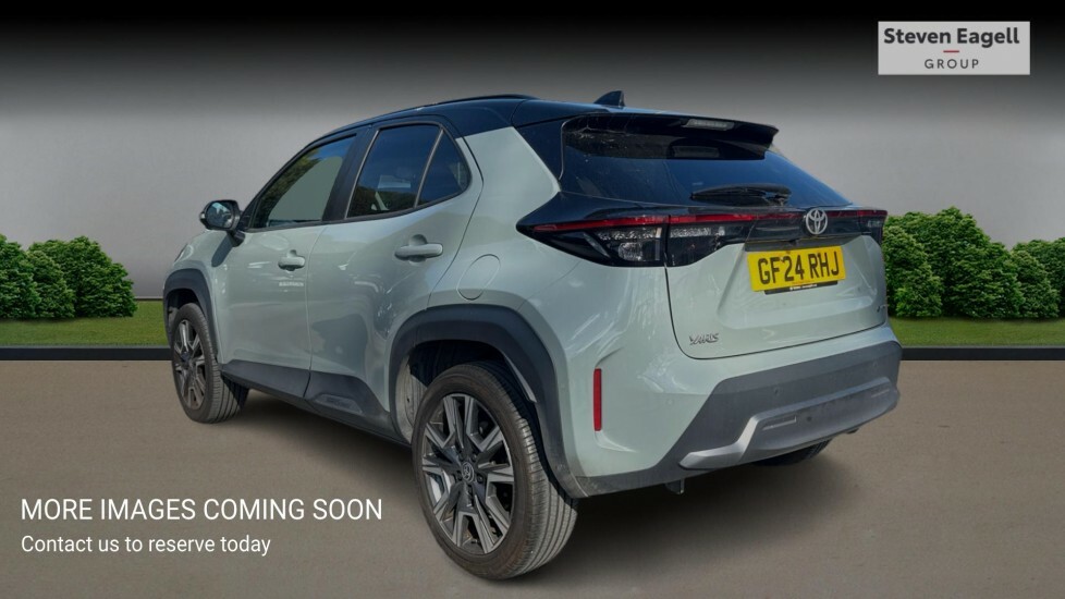 Toyota Yaris Cross 1.5 Vvt-h Premiere Edition Suv Hybrid E #2