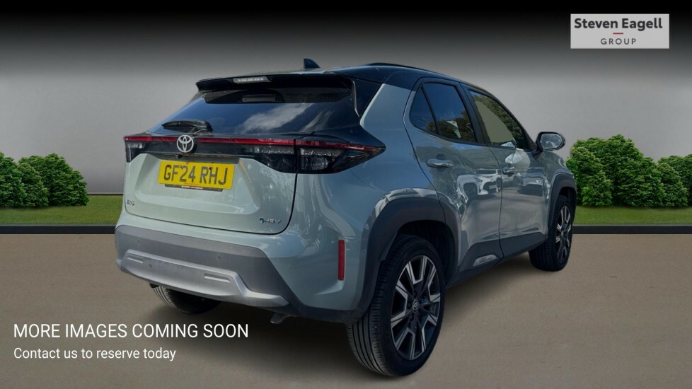 Toyota Yaris Cross 1.5 Vvt-h Premiere Edition Suv Hybrid E #4
