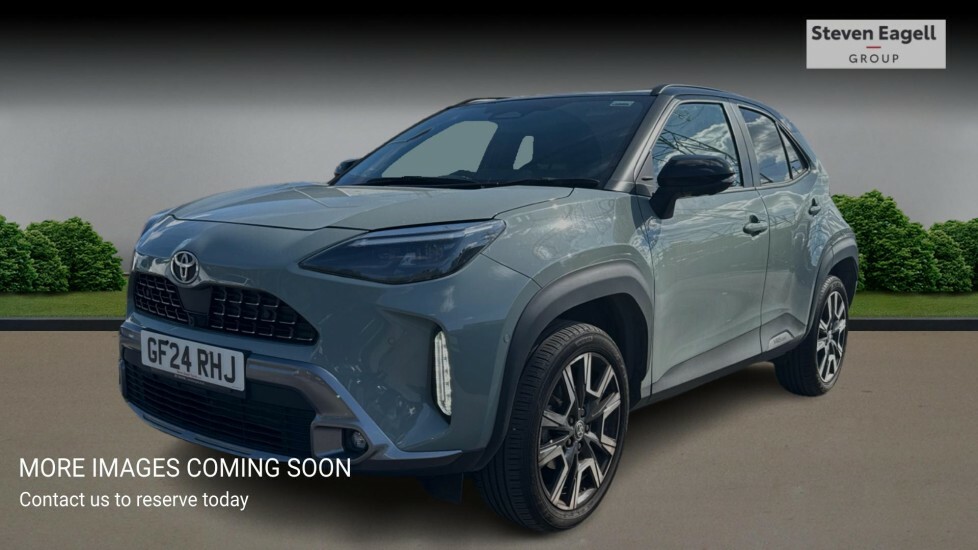 Toyota Yaris Cross 1.5 Vvt-h Premiere Edition Suv Hybrid E #3