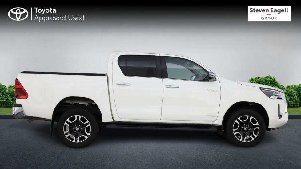 Toyota HILUX Active Extra Cab Chassis 2.4 D-4d #23
