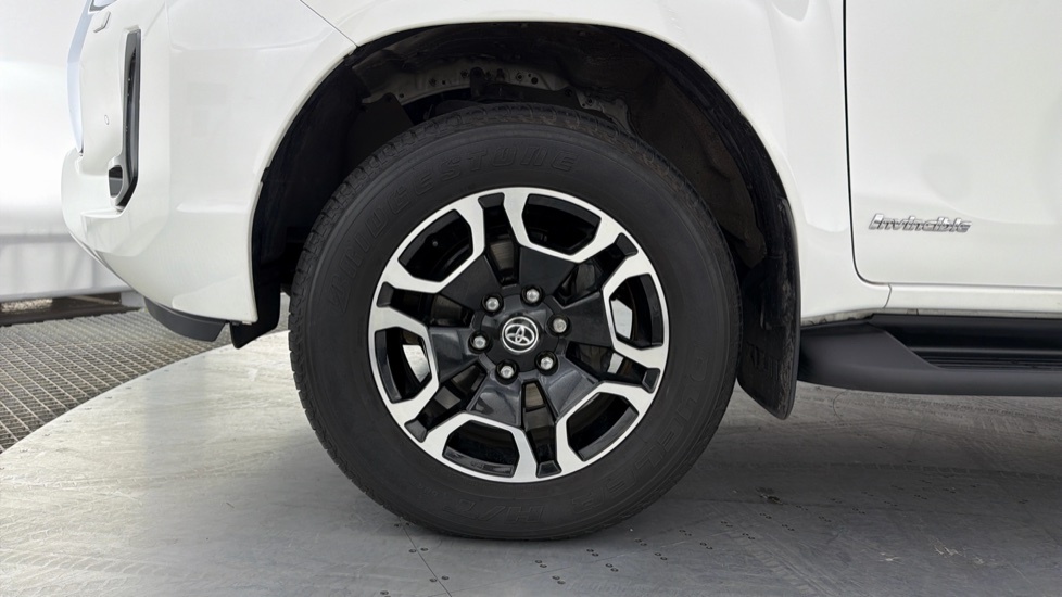 Toyota HILUX Active Extra Cab Chassis 2.4 D-4d #25