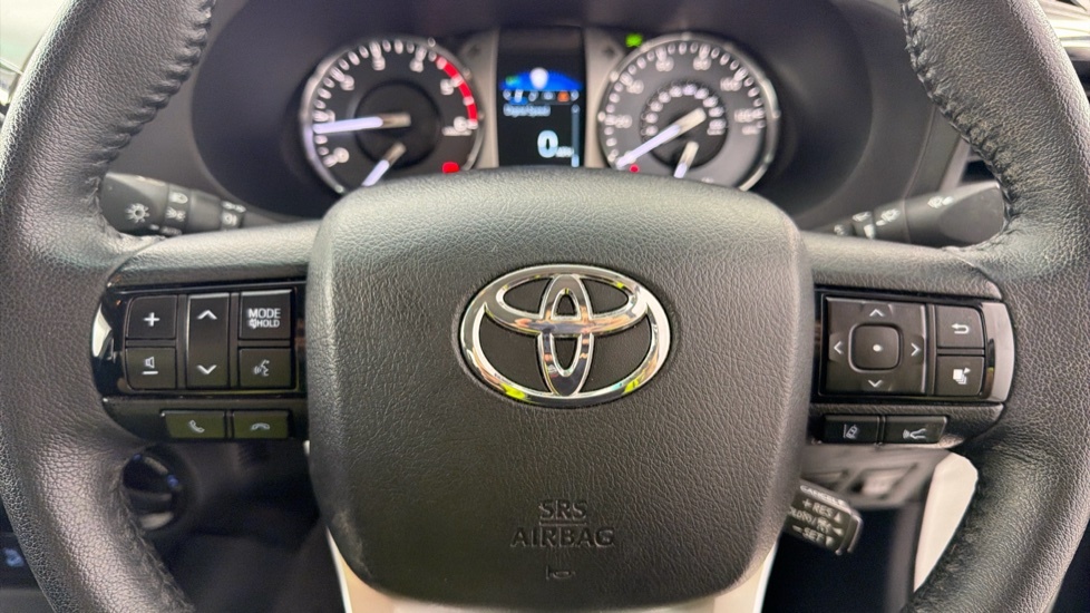 Toyota HILUX Active Extra Cab Chassis 2.4 D-4d #10