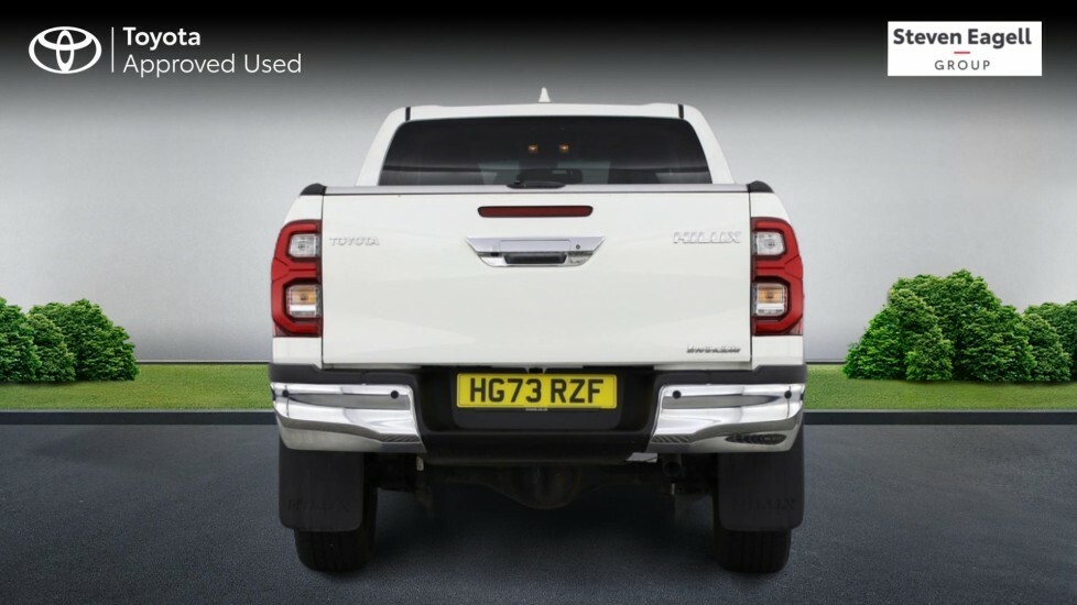 Toyota HILUX Active Extra Cab Chassis 2.4 D-4d #26