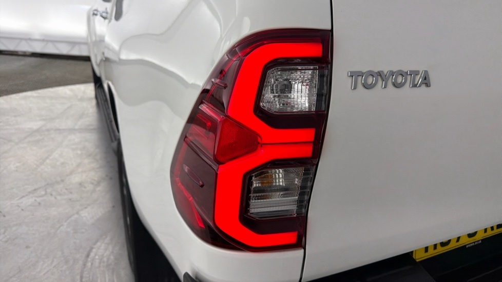 Toyota HILUX Active Extra Cab Chassis 2.4 D-4d #21