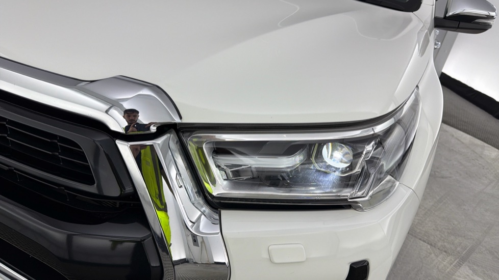 Toyota HILUX Active Extra Cab Chassis 2.4 D-4d #20