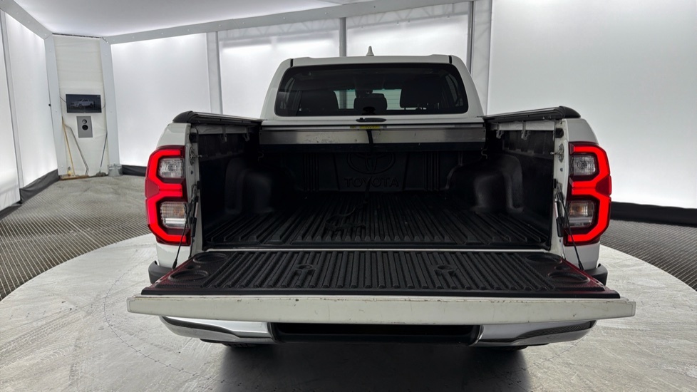 Toyota HILUX Active Extra Cab Chassis 2.4 D-4d #13