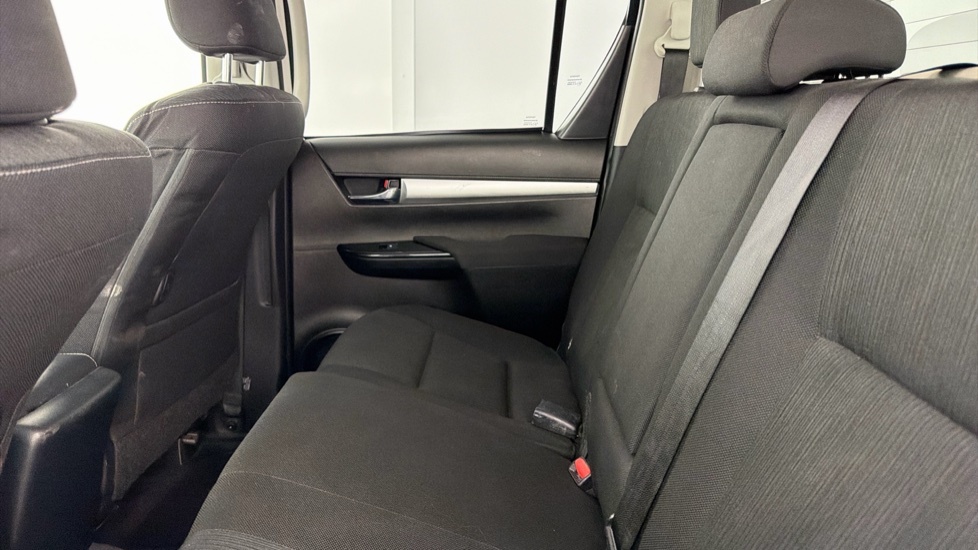 Toyota HILUX Active Extra Cab Chassis 2.4 D-4d #15