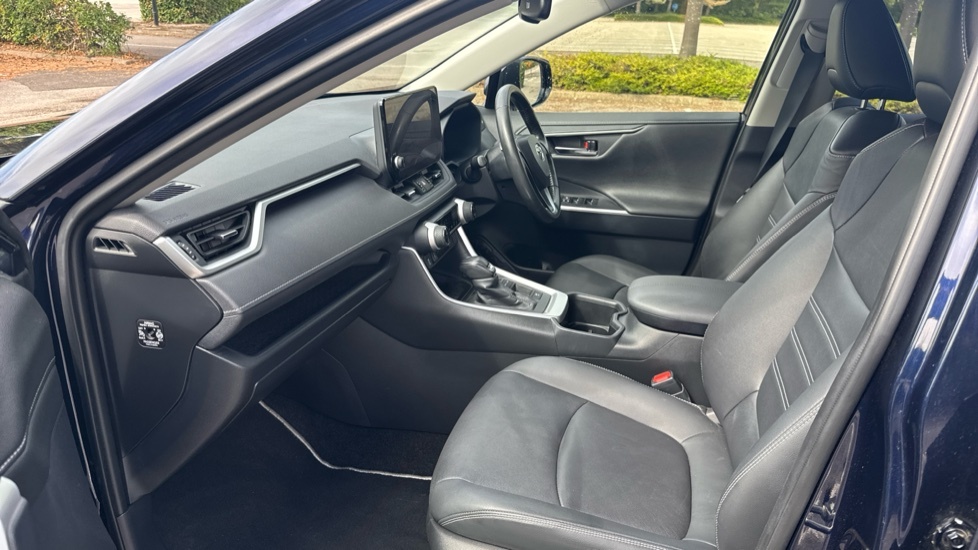 Toyota Rav 4 2.5 Vvt-h Excel Cvt Euro 6 Ss Blue #5