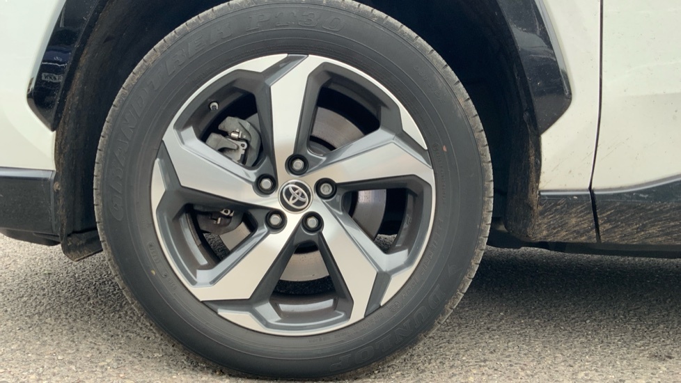 Toyota Rav 4 Design Black #25