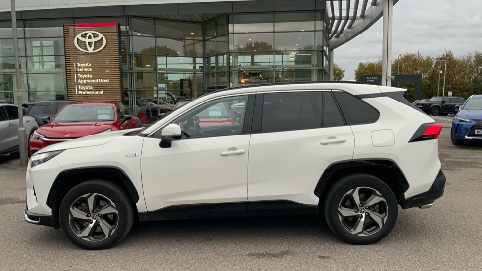 Toyota Rav 4 Design Black #24