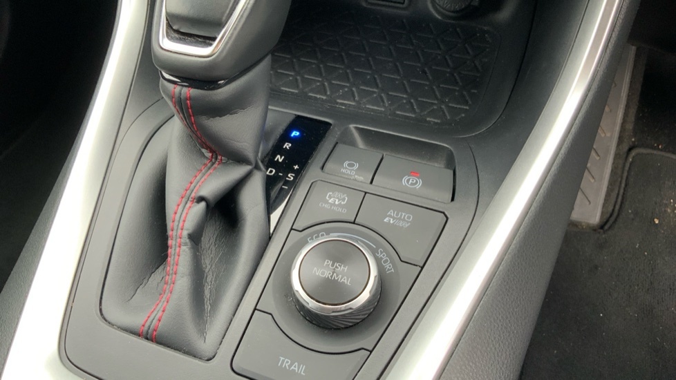 Toyota Rav 4 Design Black #37