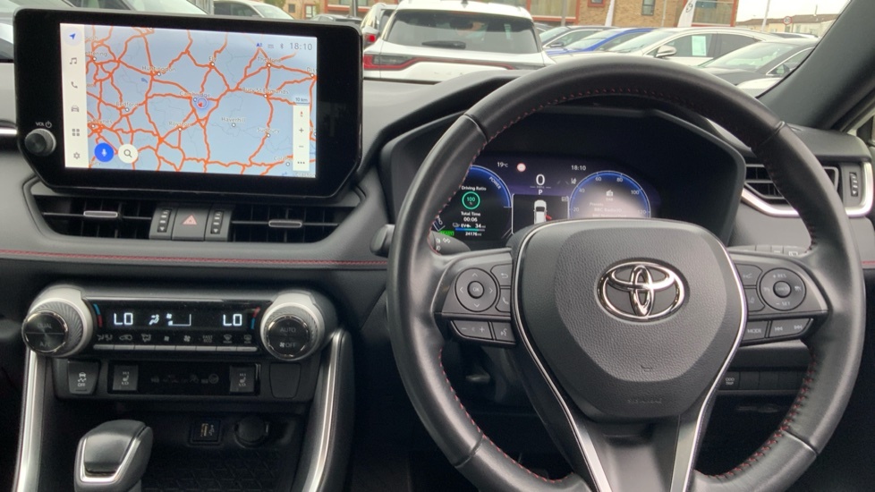 Toyota Rav 4 Design Black #7