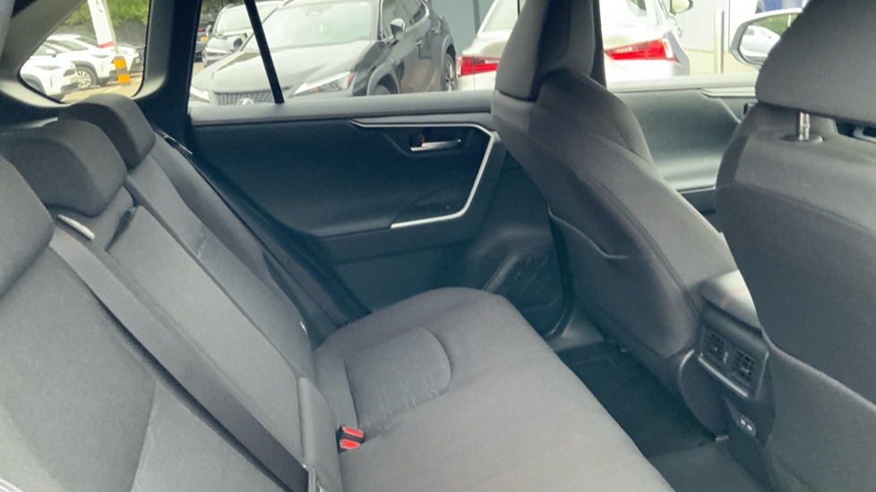 Toyota Rav 4 Design Black #8