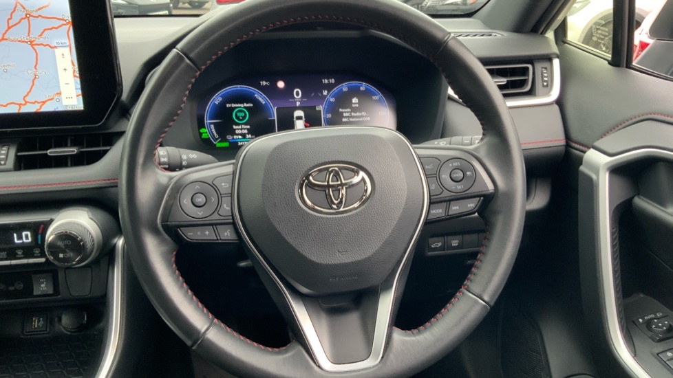 Toyota Rav 4 Design Black #10