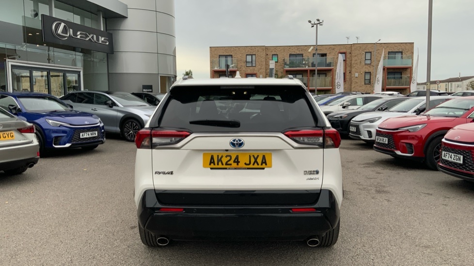 Toyota Rav 4 Design Black #26