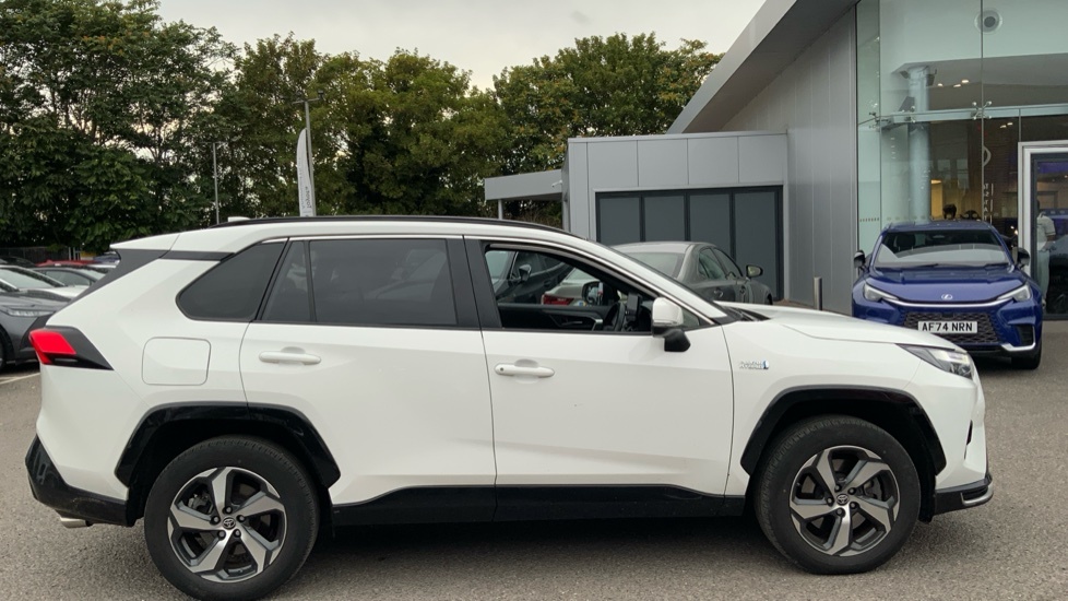 Toyota Rav 4 Design Black #23