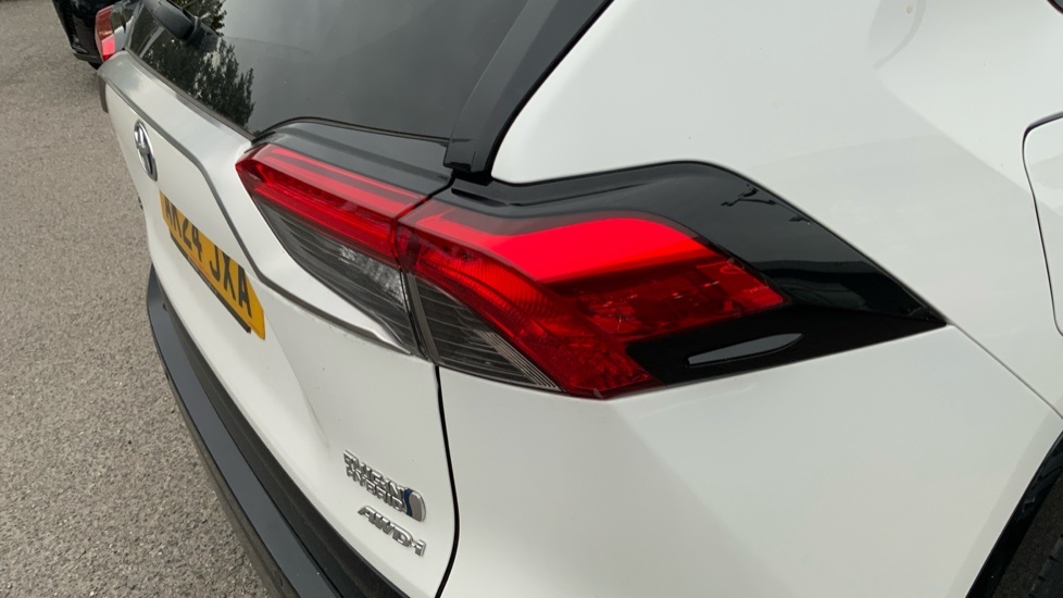 Toyota Rav 4 Design Black #21