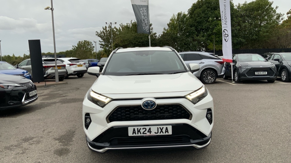 Toyota Rav 4 Design Black #22