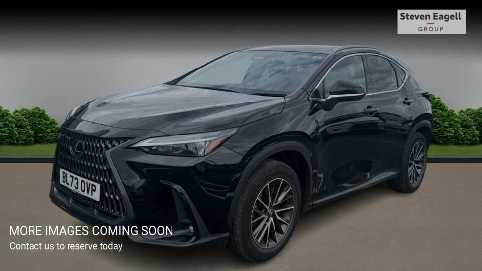 Lexus NX 2.5 350H Premium Suv Hybrid E-cvt 4Wd E Black #3