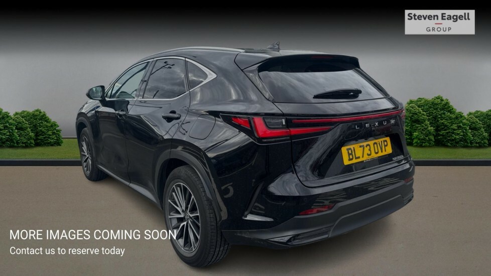 Lexus NX 2.5 350H Premium Suv Hybrid E-cvt 4Wd E Black #2